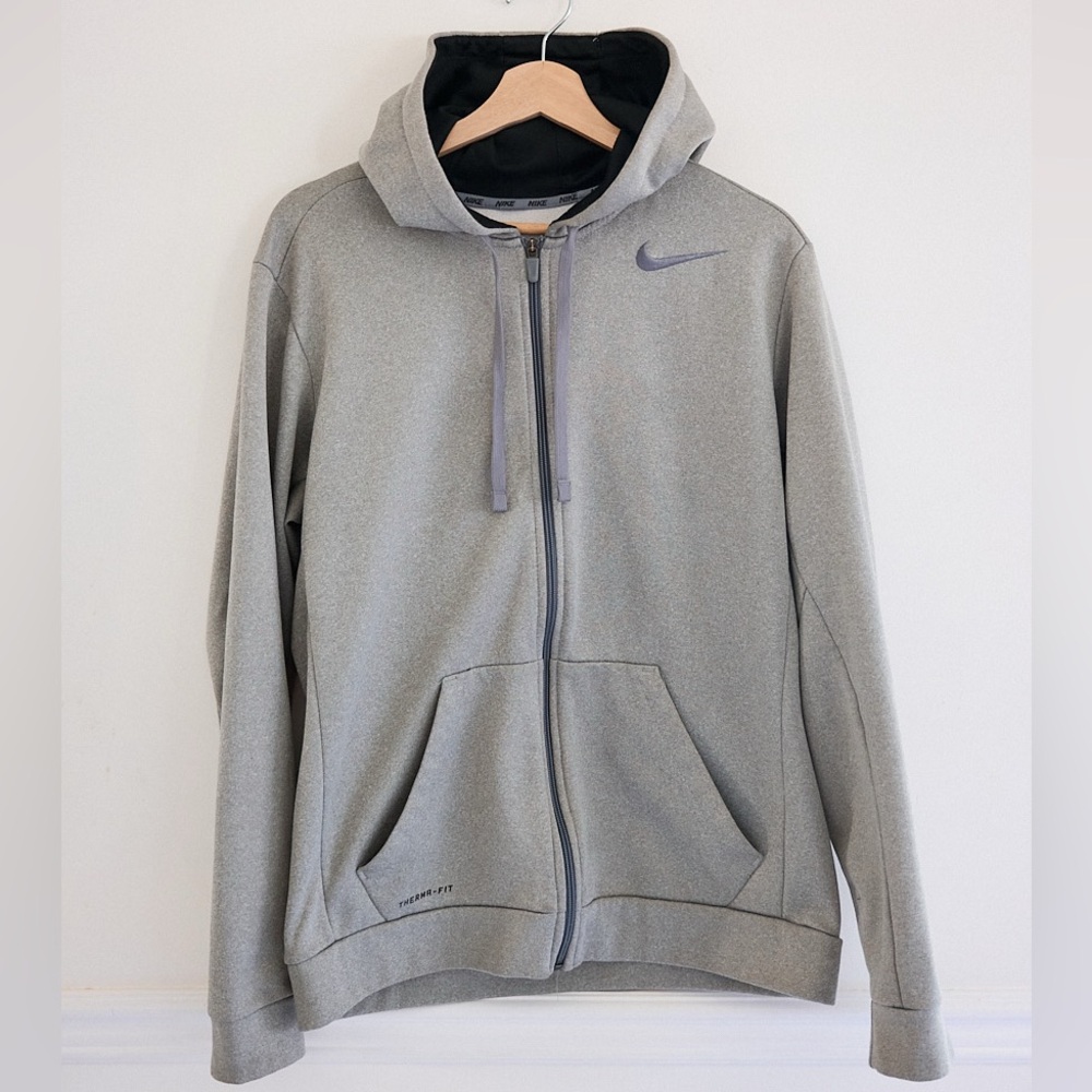 NIKE Therma-Fit Zip-Up Hoodie